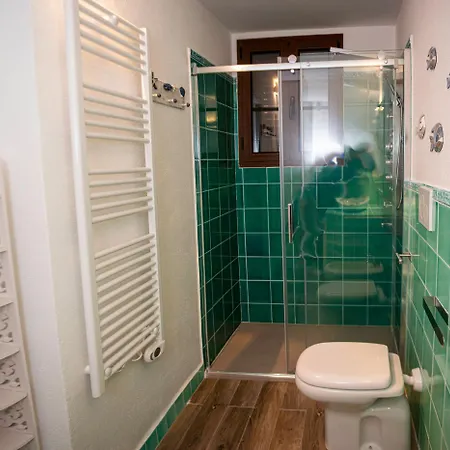 Hébergement de vacances La Casa Di Eolo Rivolta Al Tramonto *