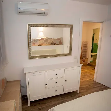 La Casa Di Eolo Rivolta Al Tramonto Hébergement de vacances