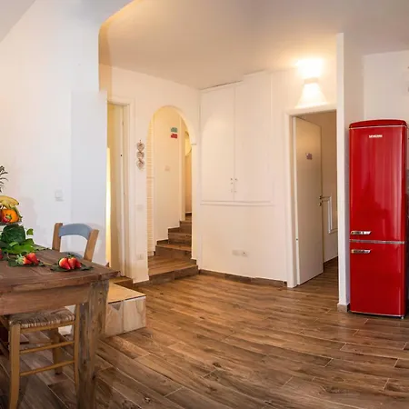 La Casa Di Eolo Rivolta Al Tramonto Hébergement de vacances *