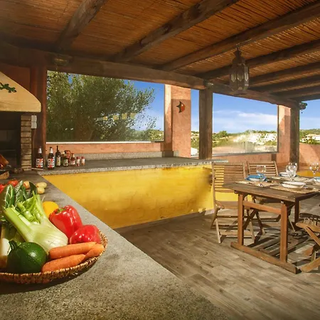 La Casa Di Eolo Rivolta Al Tramonto * Porto Pozzo
