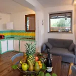 Holiday home La Casa Di Eolo Rivolta Al Tramonto Porto Pozzo
