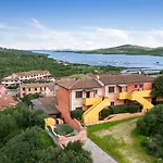 La Casa Di Eolo Rivolta Al Tramonto