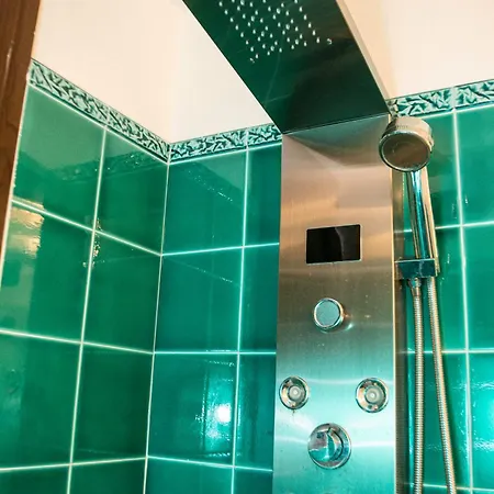 La Casa Di Eolo Rivolta Al Tramonto