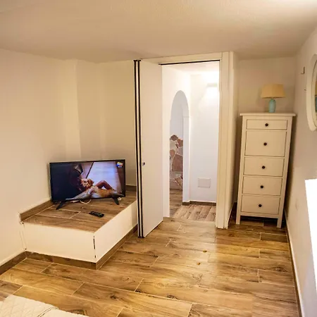 別荘 La Casa Di Eolo Rivolta Al Tramonto