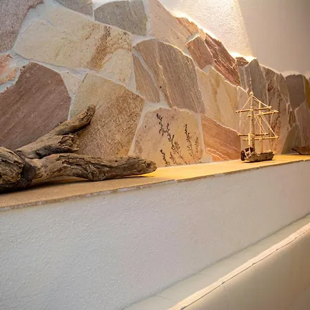 La Casa Di Eolo Rivolta Al Tramonto Holiday home *