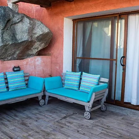 La Casa Di Eolo Rivolta Al Tramonto Vakantiehuis *