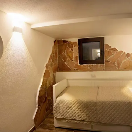 別荘 La Casa Di Eolo Rivolta Al Tramonto *