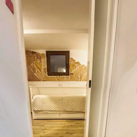 別荘 La Casa Di Eolo Rivolta Al Tramonto ポルト・ポッツォ