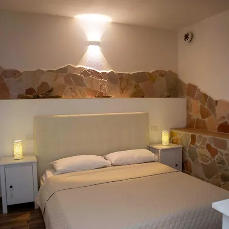 La Casa Di Eolo Rivolta Al Tramonto 別荘