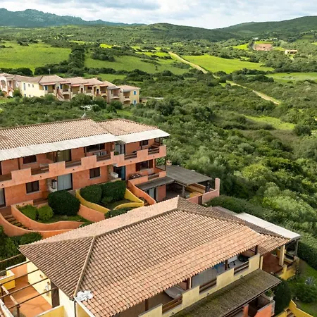 La Casa Di Eolo Rivolta Al Tramonto Vakantiehuis